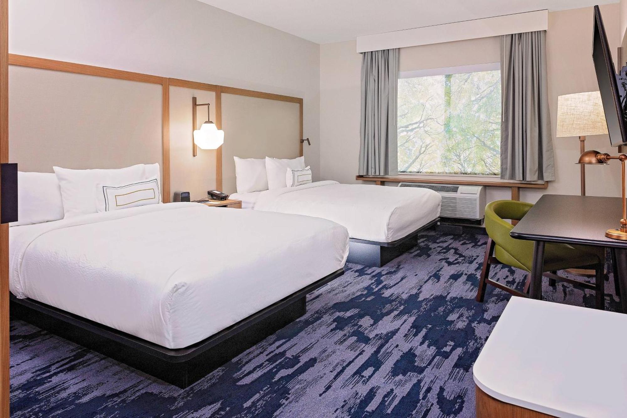 Fairfield Inn & Suites By Marriott Queensbury Glens Falls/Lake George Εξωτερικό φωτογραφία