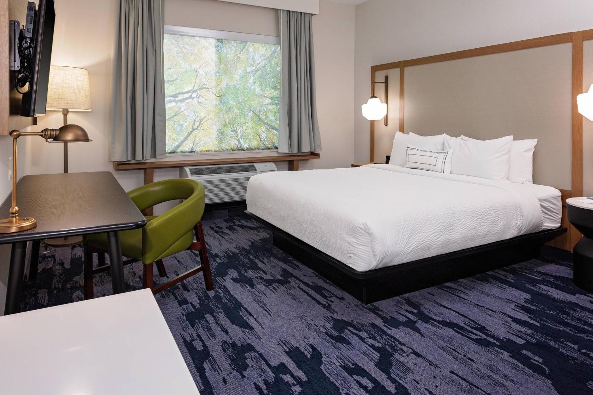 Fairfield Inn & Suites By Marriott Queensbury Glens Falls/Lake George Εξωτερικό φωτογραφία