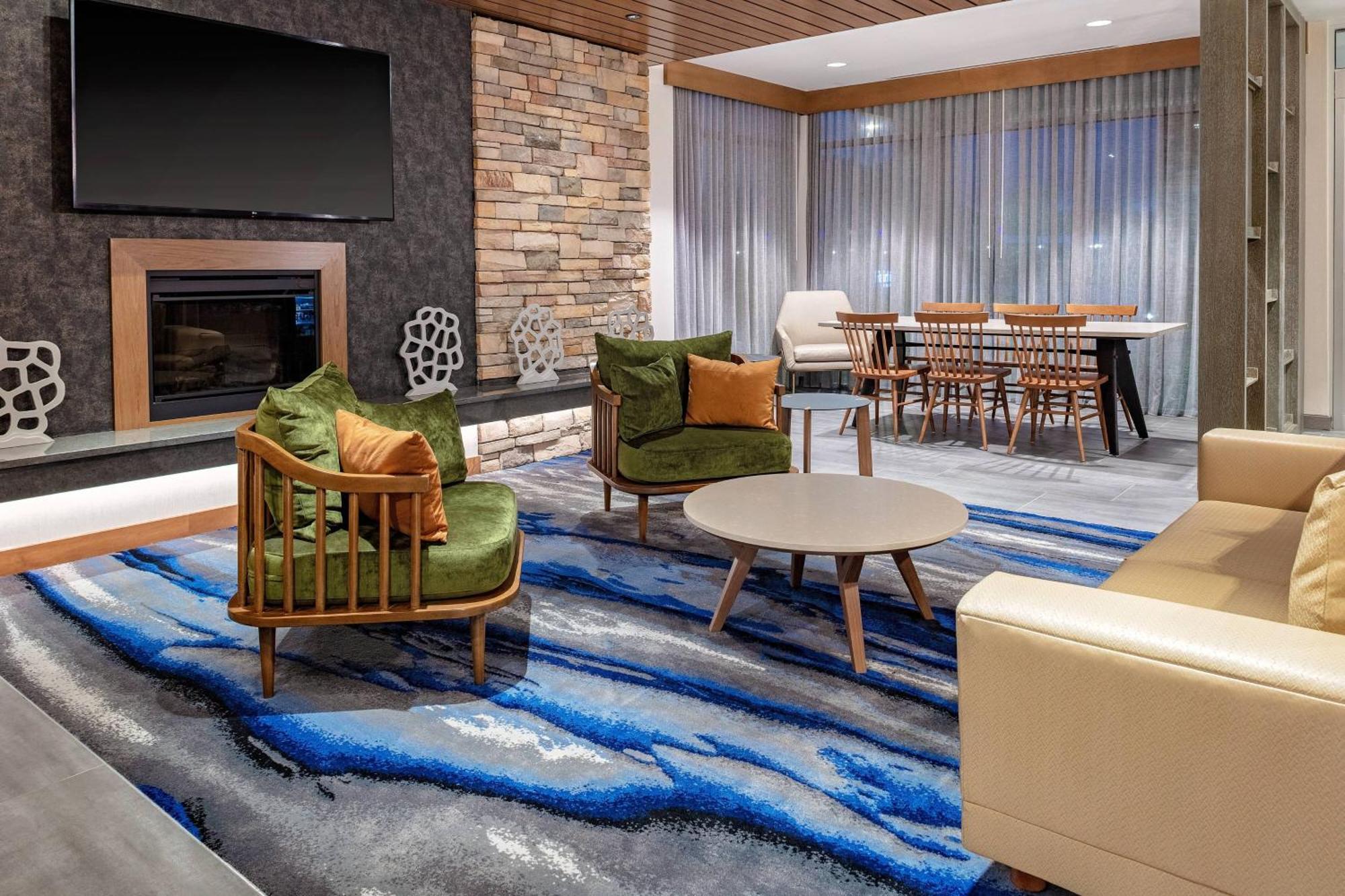 Fairfield Inn & Suites By Marriott Queensbury Glens Falls/Lake George Εξωτερικό φωτογραφία