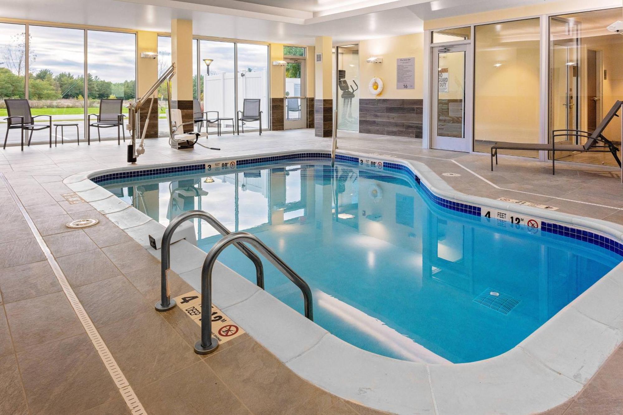 Fairfield Inn & Suites By Marriott Queensbury Glens Falls/Lake George Εξωτερικό φωτογραφία
