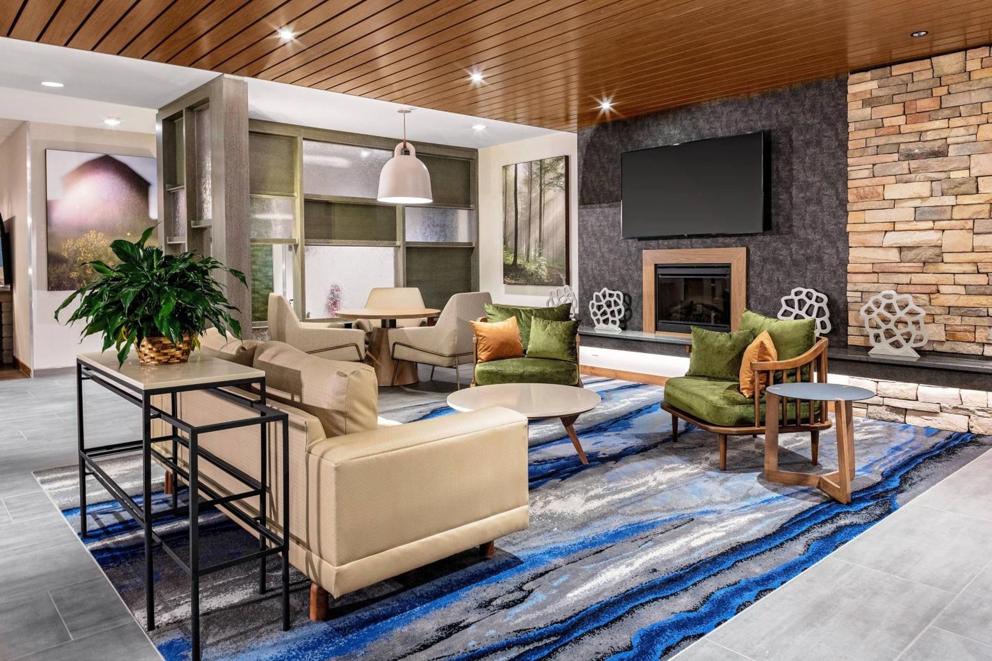 Fairfield Inn & Suites By Marriott Queensbury Glens Falls/Lake George Εξωτερικό φωτογραφία